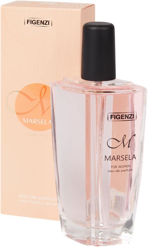 Marsela For Her Eau de parfum 100 ml .